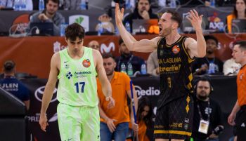 Copa ACB. El Tenerife firma el batacazo del Barça con una remontada magistral