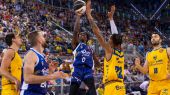 Copa ACB. El Gran Canaria anula al Valencia y vuelve a semifinales