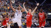 Copa ACB. El Madrid arrasa al Manresa y avanza a semifinales