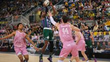 Copa ACB. Unicaja arrolla al Joventut y es el primer semifinalista
