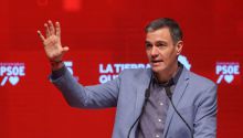 Tezanos, desbocado: sitúa al PSOE a más de cinco puntos del PP
