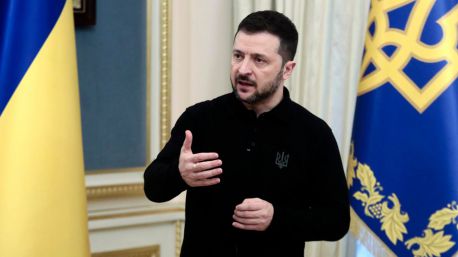 Zelenski: 'Ni yo ni el pueblo ucraniano aceptaremos ninguna decisión sobre Ucrania que no cuente con Ucrania'