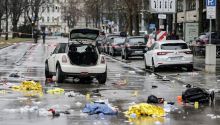 Las autoridades alemanas creen que el autor del atropello en Múnich tenía una 'motivación islamista'