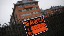 Los alquileres podrán subir un 2,19 % si se aplica el nuevo índice de referencia del INE