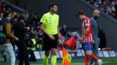 LaLiga. Sorloth maquilla el harakiri del Atlético en el peor momento