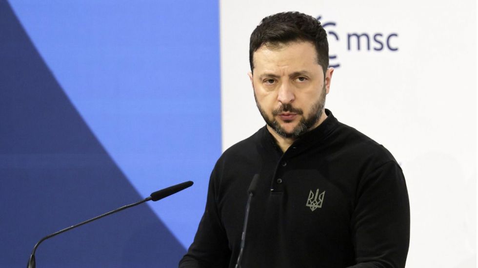 Zelenski: 'Sería peligroso que la primera reunión de Trump sea con Putin y no con Ucrania'