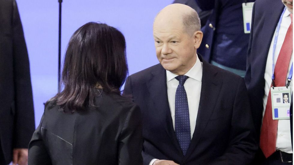 Scholz, a Vance: 'No aceptamos la intervención de extraños en nuestras elecciones'