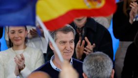 Feijóo: 'Hacienda busca el Guinness de la subida de impuestos'