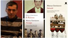 La Academia Rumana rechaza el ingreso de Mircea Cărtărescu como académico
