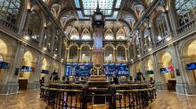 La bolsa llega a los 13.000 puntos con una subida del 0,15%