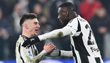 Serie A. La Juventus sorprende al Inter y hace un favor al Nápoles