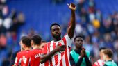 LaLiga. Espanyol y Athletic empatan en otro día de racismo en Cornellá