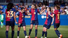 Liga F. El Barcelona se rehace y el Real Madrid sigue su persecución