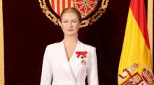 El Museo de Cera presenta la figura de cera de la Princesa Leonor 