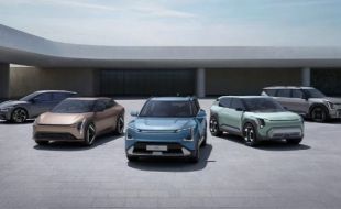 La electrificación está presente en 7 de cada 10 modelos de KIA