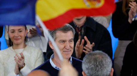 Feijóo: 'Hacienda busca el Guinness de la subida de impuestos'