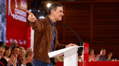 Sánchez: Trump quiere 'tapar' con una operación inmobiliaria los 'crímenes de lesa humanidad' de Israel