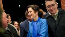 Ayuso: 'Las instituciones no pueden ser carcomidas por el poder político para sobrevivir'