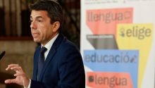Mazón responde a la jueza que un 'comité de dirección' decidió el envío de la alerta por la dana