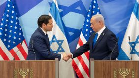 Netanyahu defiende la 'audaz' visión de Trump sobre Gaza