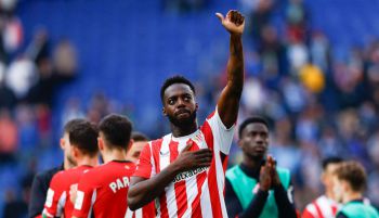LaLiga. Espanyol y Athletic empatan en Cornellá en un partido marcado por insultos racistas