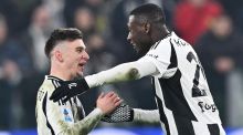Serie A. La Juventus sorprende al Inter y hace un favor al Nápoles