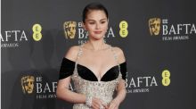 La alfombra roja de los Premios BAFTA 2025 en Londres
