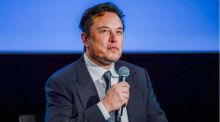 Una influencer asegura que tuvo un hijo con Elon Musk hace cinco meses