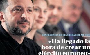 Las portadas de este domingo