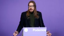 Podemos cree que el choque entre Sumar y PSOE es 'teatro y paripé'
