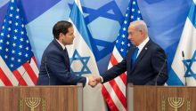 Netanyahu defiende la 'audaz' visión de Trump sobre Gaza