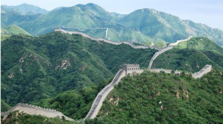 El hallazgo de unas ruinas data la Gran Muralla tres siglos antes de lo que se pensaba