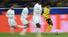 Liga de Campeones. El Sporting completa el trámite y el Dortmund entra en octavos