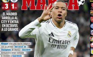 Las portadas de este jueves