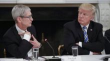 Apple anuncia una inversión récord de 500.000 millones de dólares en Estados Unidos
