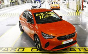 El Made in Spain marca las ventas de Opel
