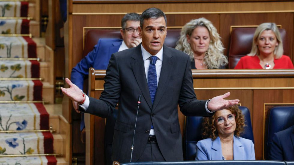 El Gobierno de Sánchez fracasa por segunda vez en intentar reformar la ley del suelo en el Congreso