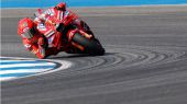 MotoGP. Fin de semana perfecto para Márquez, que vuelve al liderato 1.932 días después