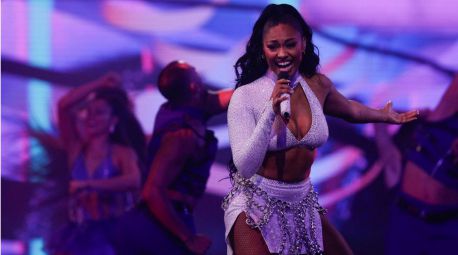 La canaria Nia Correia conquista el Festival de la Canción de Viña del Mar