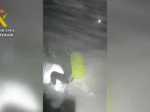 Localizados los montañeros desaparecidos en la Sierra de Gredos en medio del temporal de nieve