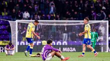 LaLiga. Empate insuficiente para Valladolid y Las Palmas