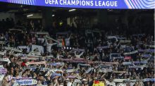 La UEFA cerrará parcialmente el Santiago Bernabéu si se repiten cánticos discriminatorios