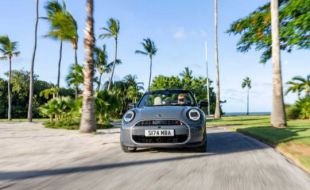 Mini Cabrio, el mejor compañero de primavera