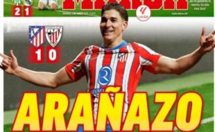 Las portadas de este domingo