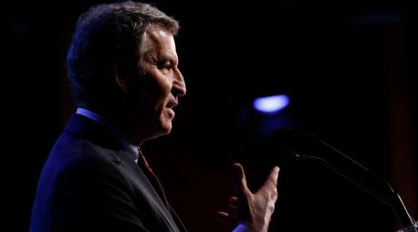 Feijóo apoya a Mazón pero admite que ni él ni el Gobierno 'estuvieron a la altura'