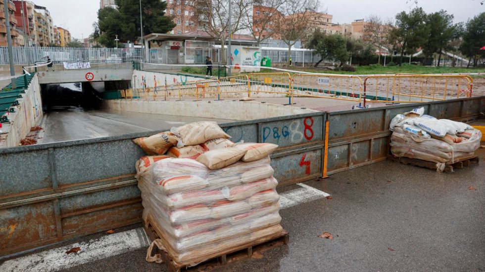 Decretan la emergencia por inundaciones en Castellón, Valencia y el litoral norte de Alicante