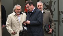 Confiesan que el constructor Fernando Martín pagó una comisión de 25 millones a Gürtel