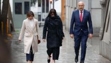 El PP pide ante el Supremo una investigación de los contratos de la ex 'novia' de Ábalos con dinero público