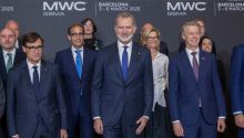 El Rey lanza un mensaje de apoyo a Ucrania y a su integridad territorial