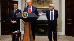 Trump impondrá este martes aranceles a México y Canadá: 'No hay margen'